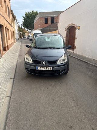 Renault Grand Scenic 2008