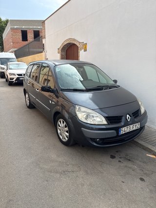 Renault Grand Scenic 2008