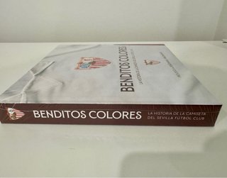 Libro Benditos Colores