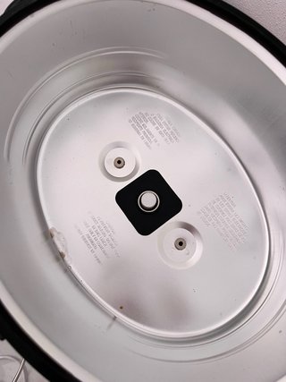 Olla de cocción lenta digital Andrew James 6.5L