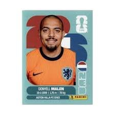 Cromo Donyell Malen - Mundial 2026
