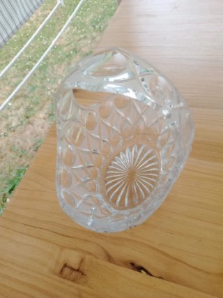 Frutero Cristal Nachtmann Bleikristall