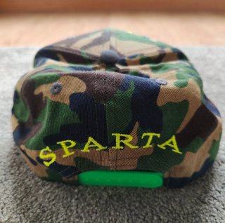 Gorra HC Sparta Praha Camuflaje