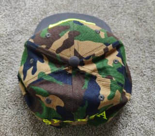 Gorra HC Sparta Praha Camuflaje