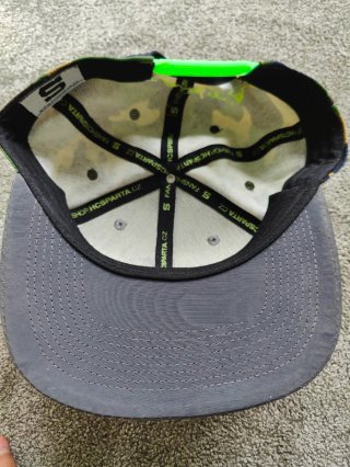 Gorra HC Sparta Praha Camuflaje