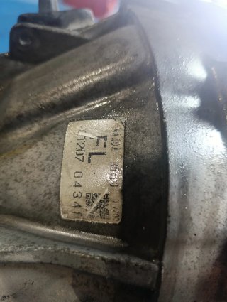 Caja de cambios Mazda RX8