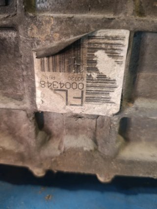 Caja de cambios Mazda RX8