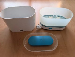 Esterilizador Philips Avent
