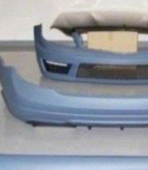 Kit De Carrocería Mercedes W204 2007-2013 Look AMG