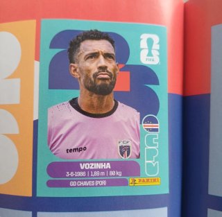 Álbum Panini Mundial 2026