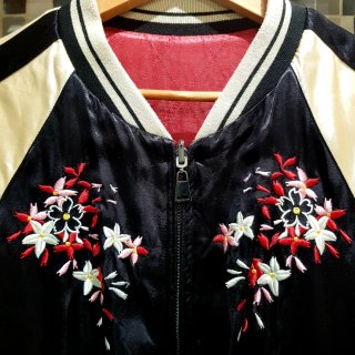 Chaqueta Bomber Zara Japan Style  Reversible T. M