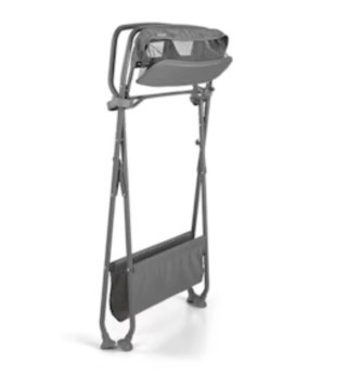 Bañera plegable Twistshake con patas