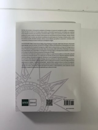 Fundamentos de investigación en psicología