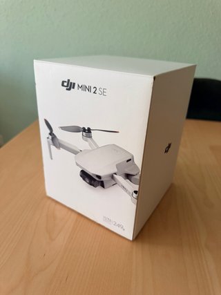 DJI Mini 2 SE Drone