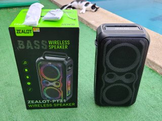 Altavoz Zealot PT21 - NUEVO