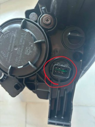 Faro Derecho Kia Stonic 2019 Nuevo
