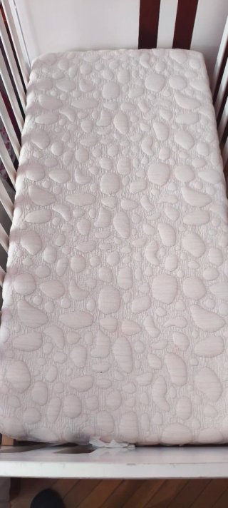 Cuna más colchón