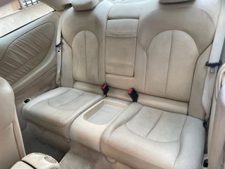 Mercedes-Benz  CLK 2005