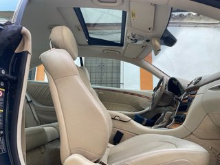 Mercedes-Benz  CLK 2005
