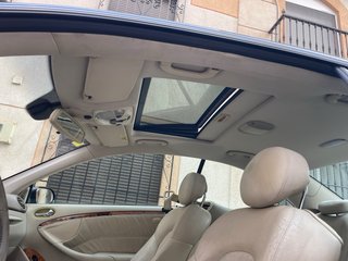 Mercedes-Benz  CLK 2005
