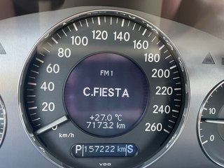 Mercedes-Benz  CLK 2005