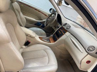 Mercedes-Benz  CLK 2005