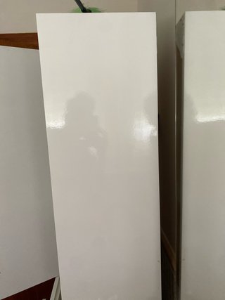 Armario auxiliar blanco