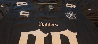 Envios 24h.Camiseta Raiders 98 Negra