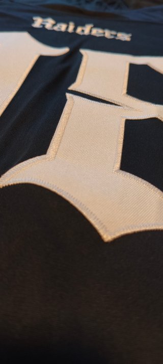 Envios 24h.Camiseta Raiders 98 Negra