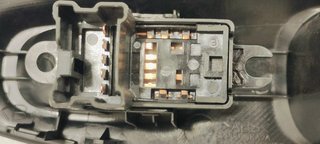 MANDO ELEVALUNAS TRASERO DERECHO NISSAN JUKE (F15