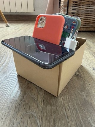 iPhone 11 128GB Negro