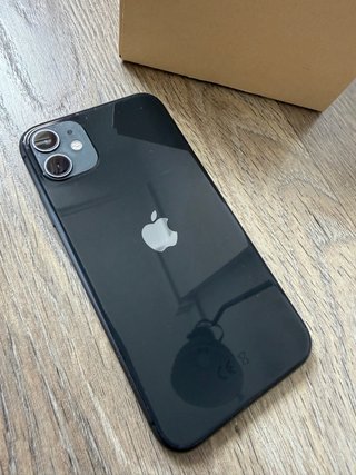 iPhone 11 128GB Negro