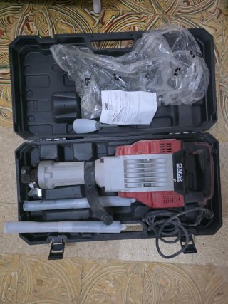 Martillo Demoledor AICER 2000W 75J
