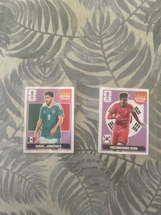 Panini Extra Stickers Mundial 2026