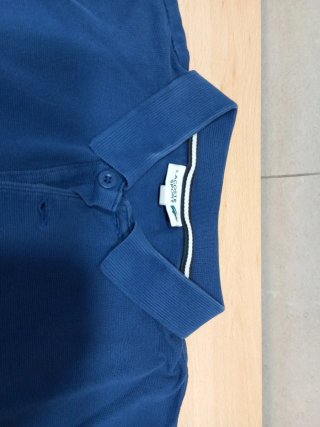 Polo Lacoste Sport Azul Talla M