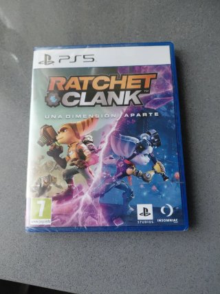 Ratchet & Clank: Una Dimensión a parte PS5