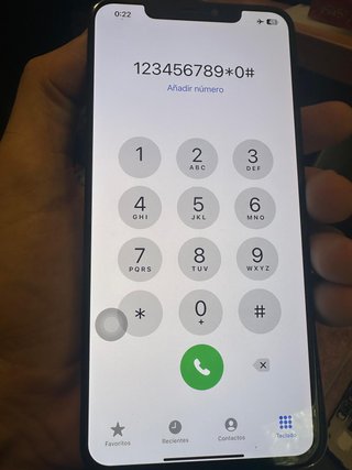 Schermo originale per iPhone XS Max