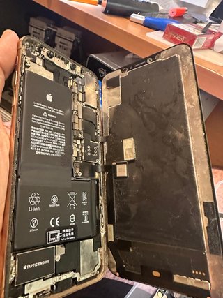 Schermo originale per iPhone XS Max