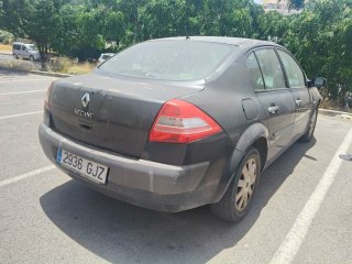 Renault Megane 2008