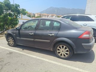 Renault Megane 2008