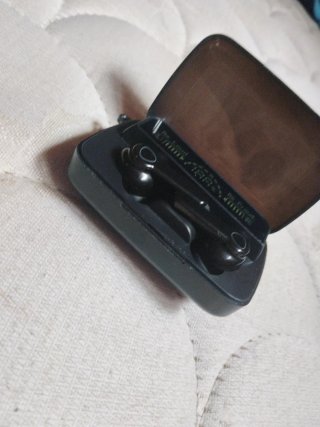 Cascos negros con lozes