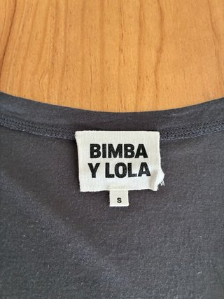 Camiseta BIMBA Y LOLA manga larga