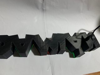 Lámpara LED Infantil Personalizada