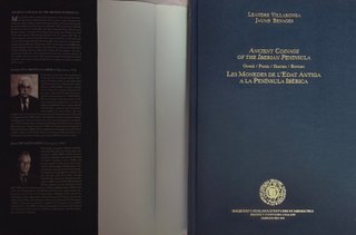 Les Monedes de l'Edat Antiga a la Península Ibèric