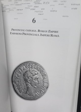Les Monedes de l'Edat Antiga a la Península Ibèric
