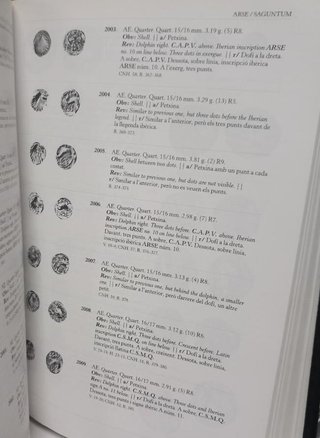 Les Monedes de l'Edat Antiga a la Península Ibèric