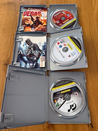 Set Giochi PlayStation 3 Platinum
