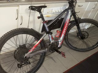 Bicicleta Ghost Eléctrica