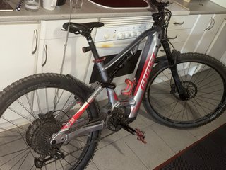 Bicicleta Ghost Eléctrica