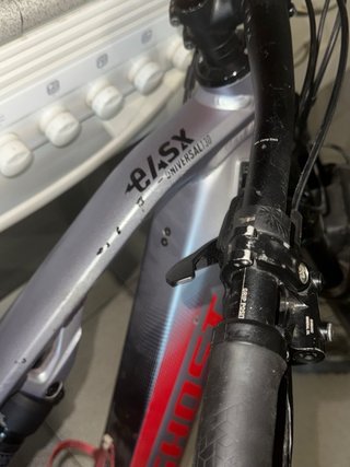 Bicicleta Ghost Eléctrica